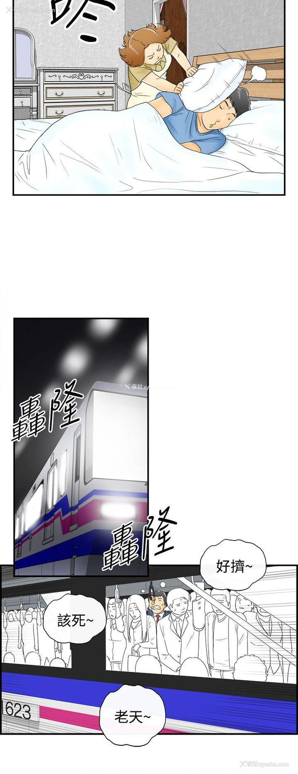 26P - 离婚报告书