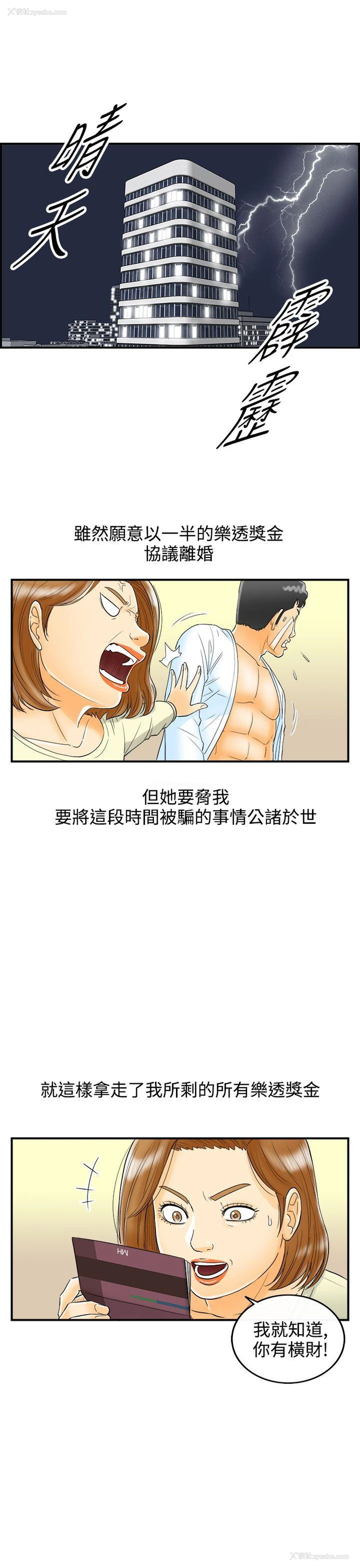 3P - 离婚报告书