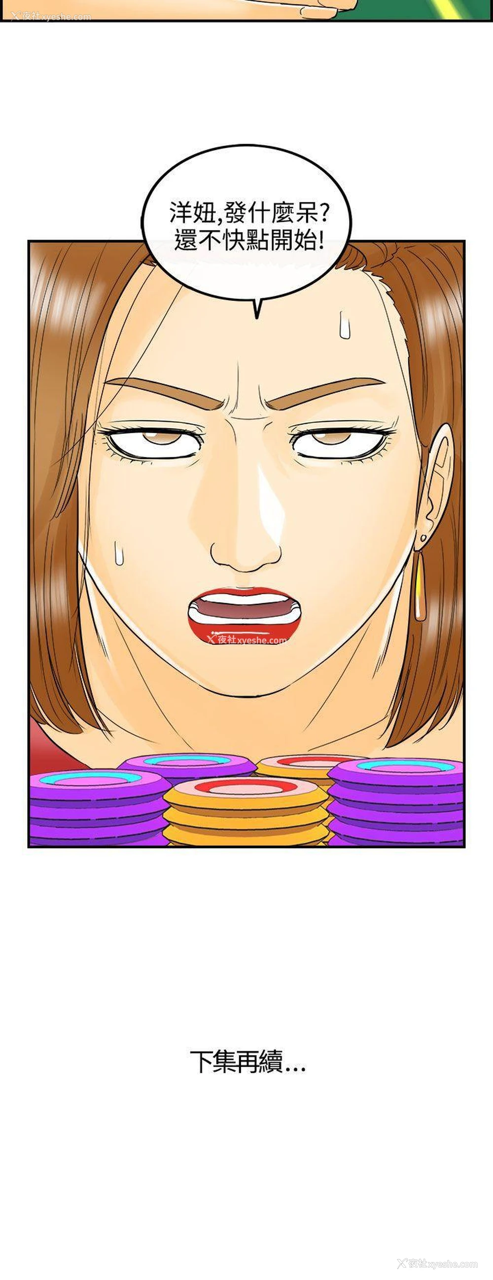 20P - 离婚报告书