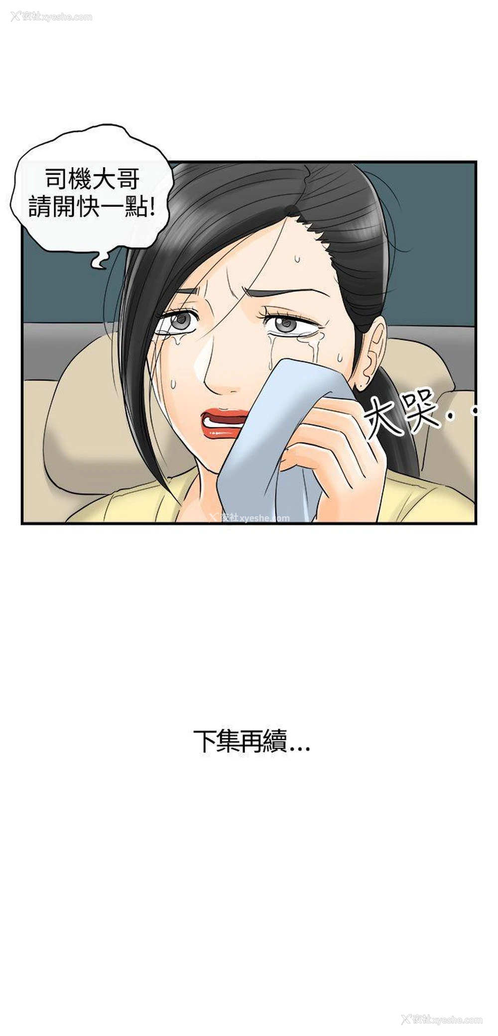 21P - 离婚报告书
