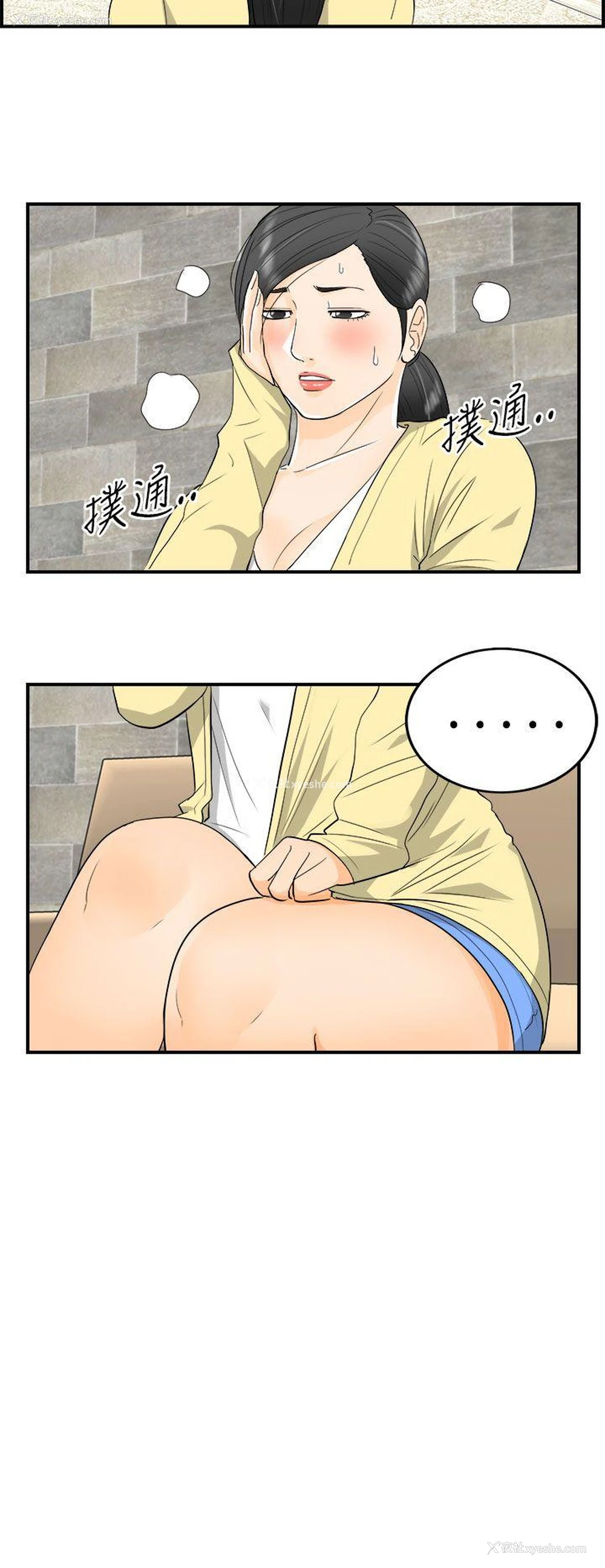 6P - 离婚报告书