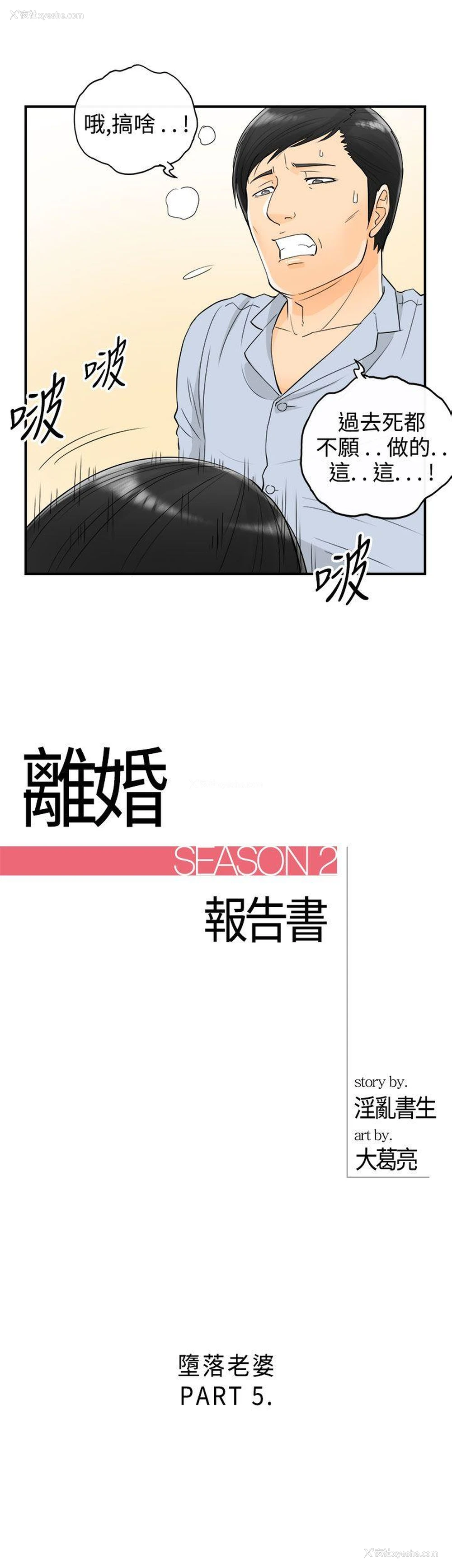 1P - 离婚报告书