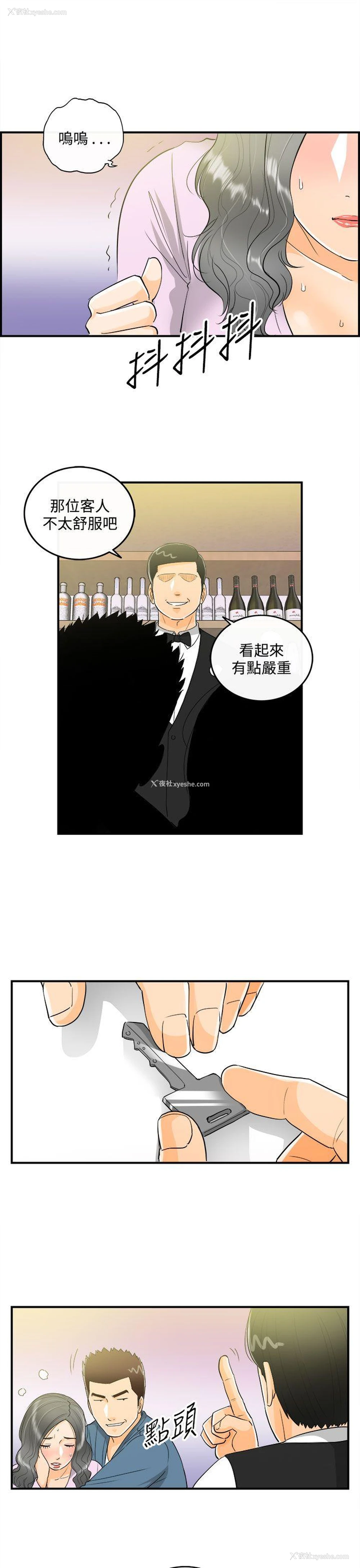 12P - 离婚报告书
