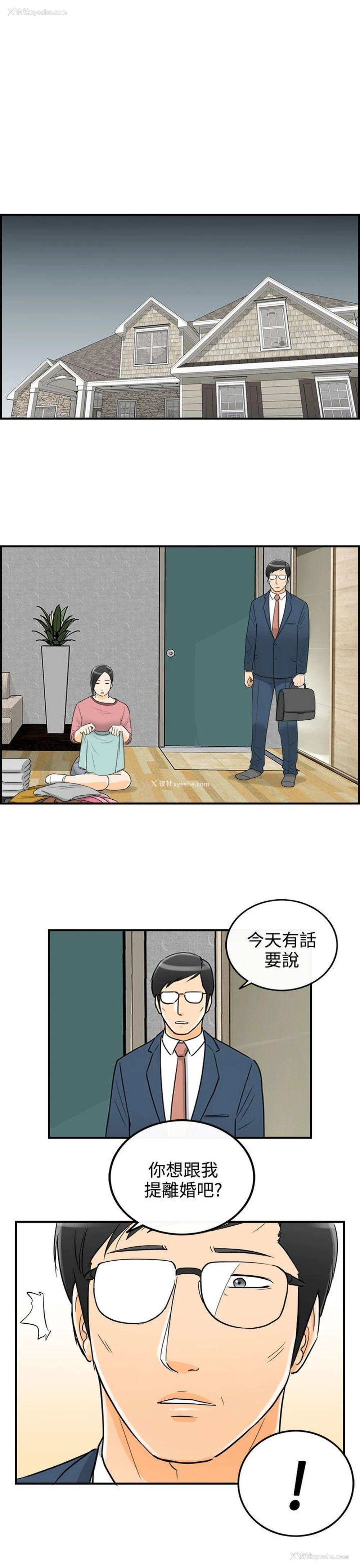 21P - 离婚报告书