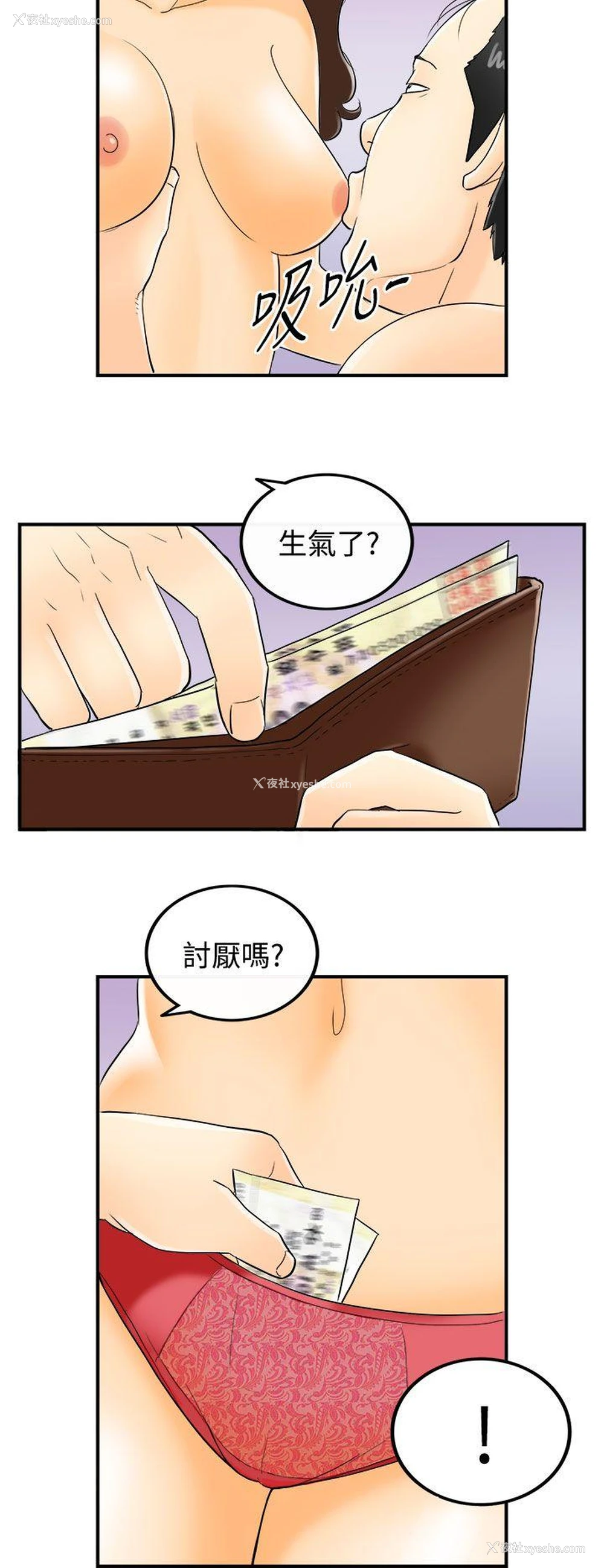 8P - 离婚报告书