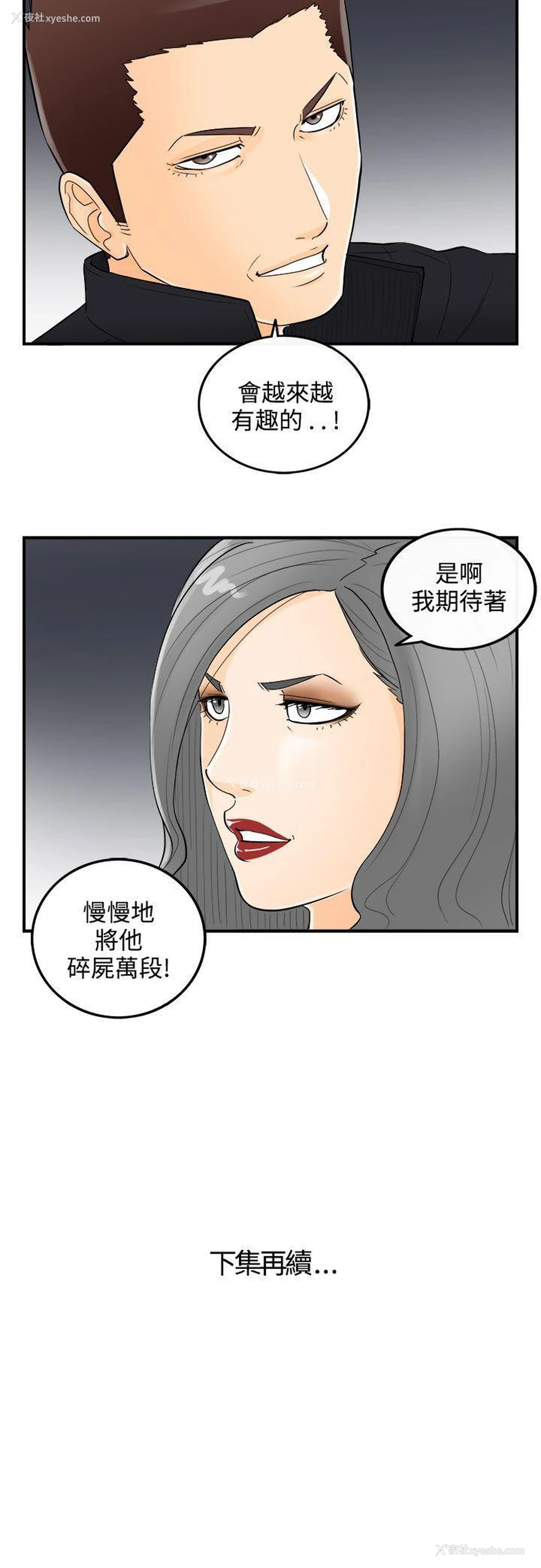 21P - 离婚报告书