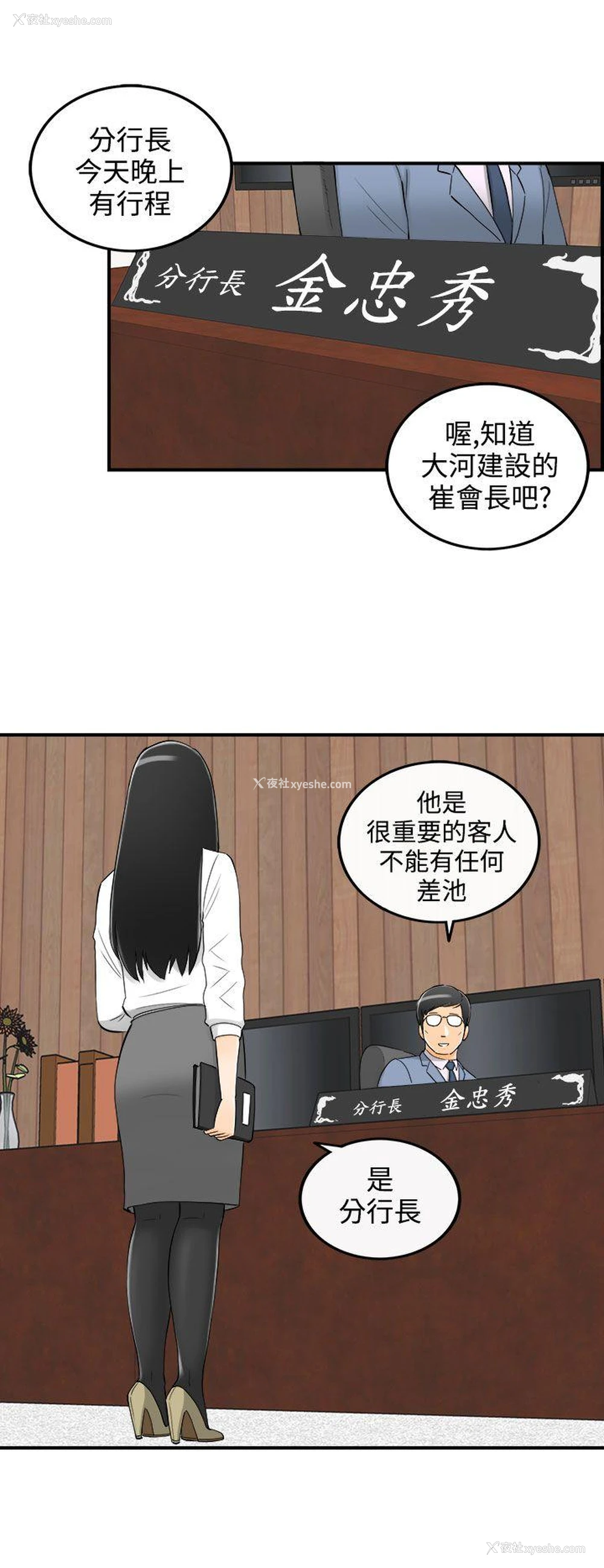 3P - 离婚报告书