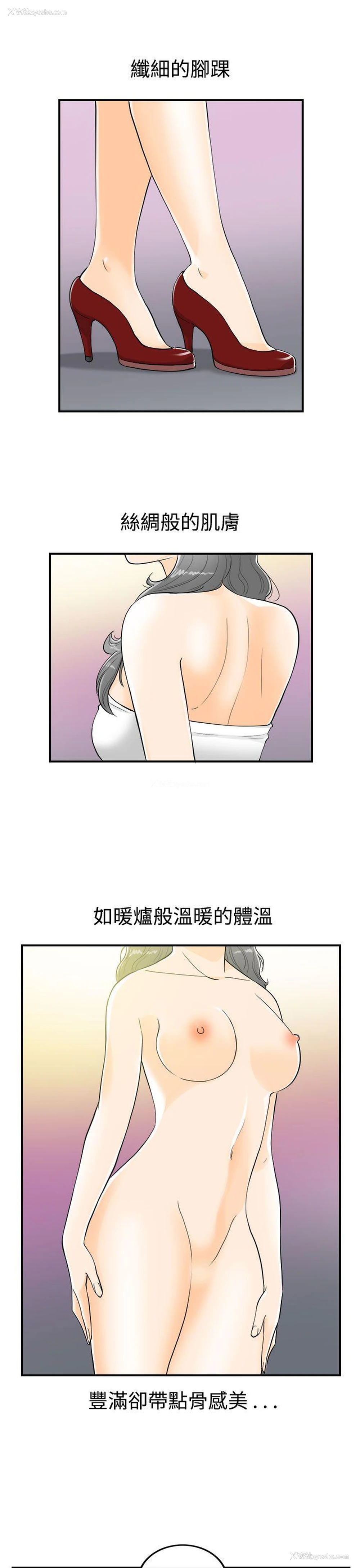 17P - 离婚报告书