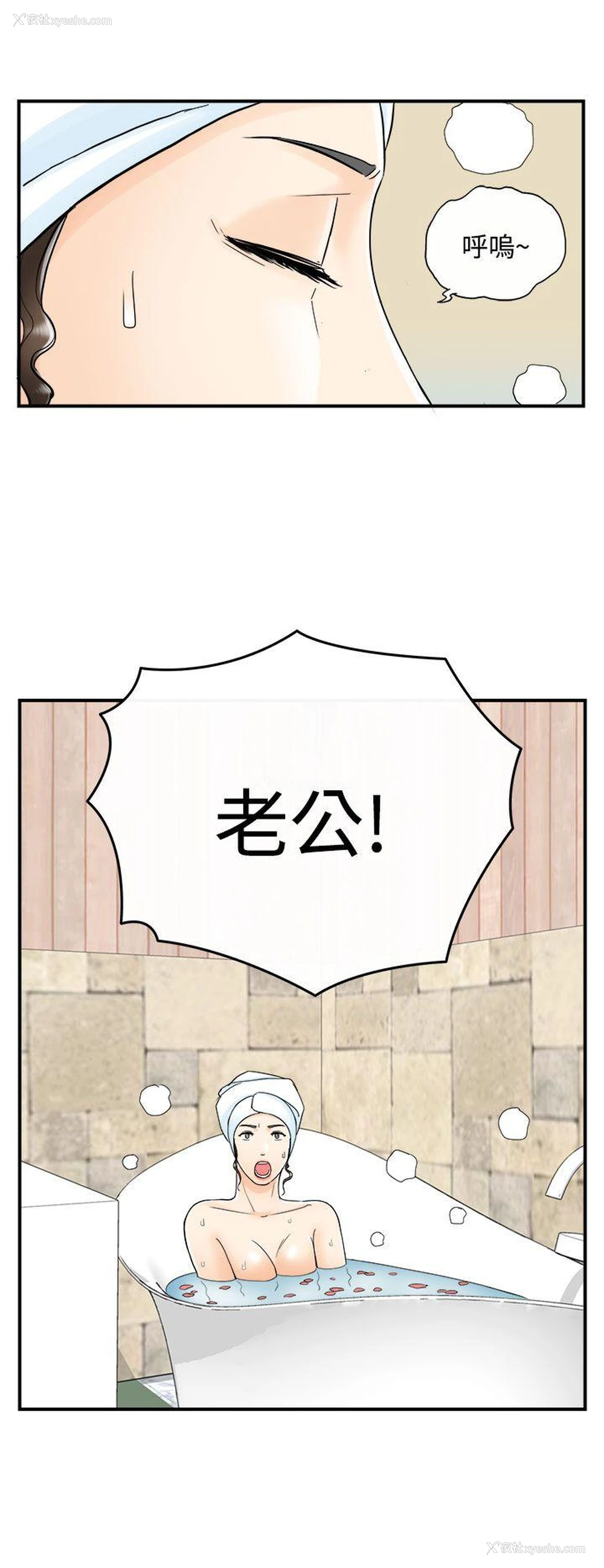 10P - 离婚报告书