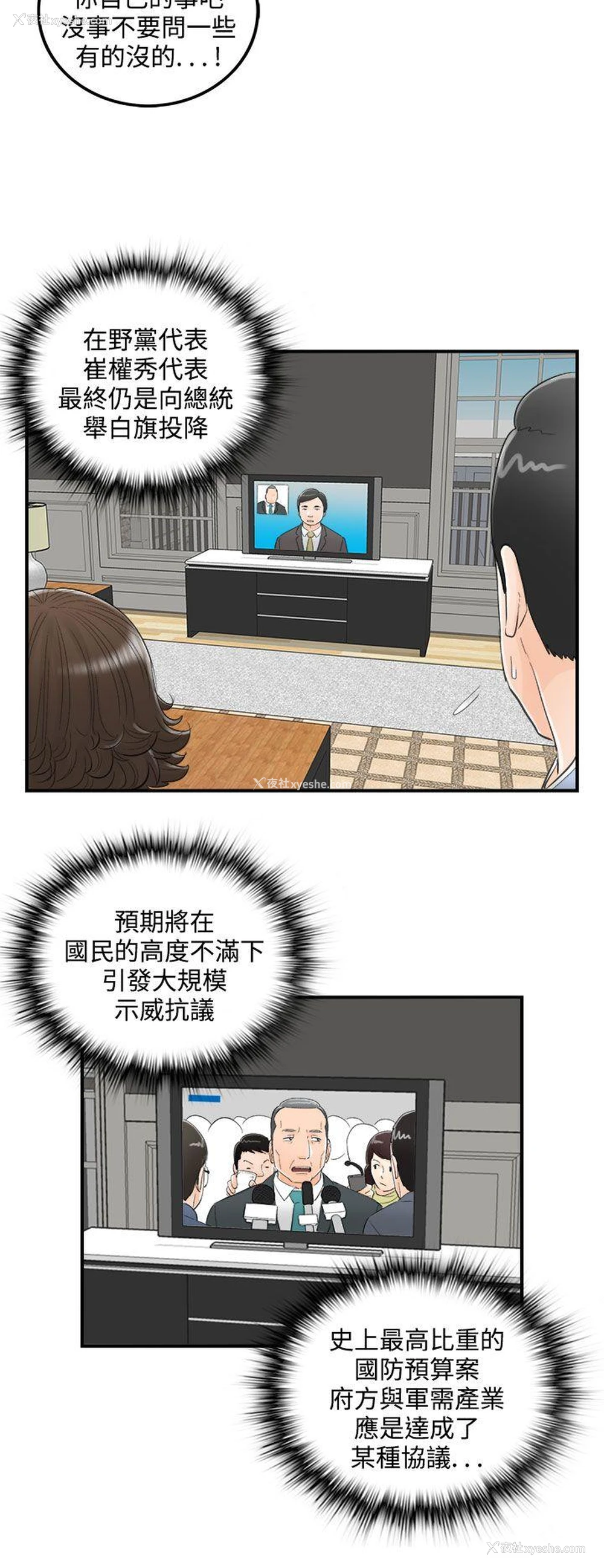 16P - 离婚报告书