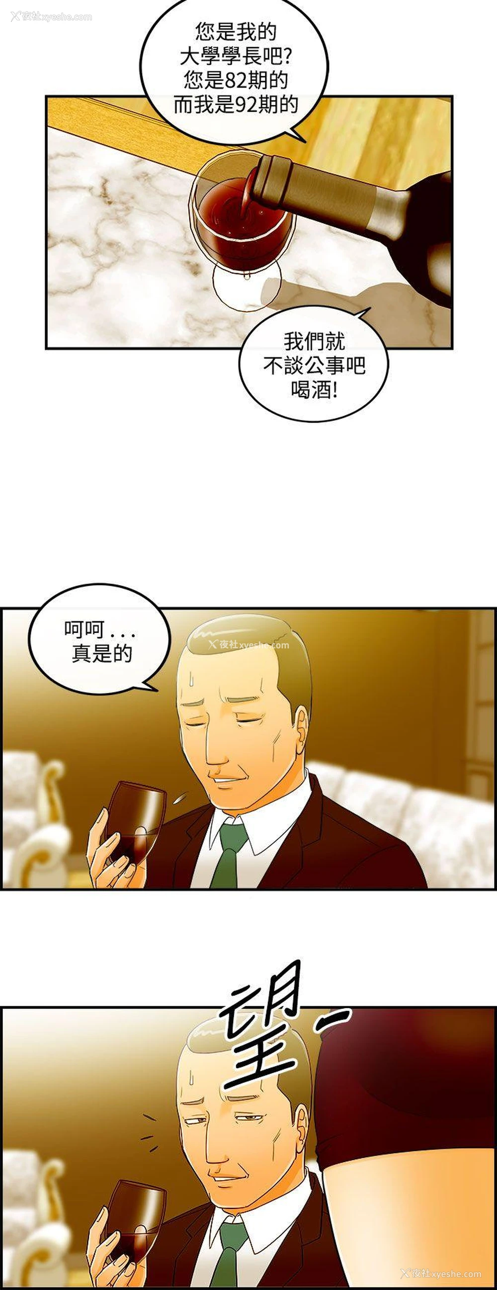 6P - 离婚报告书