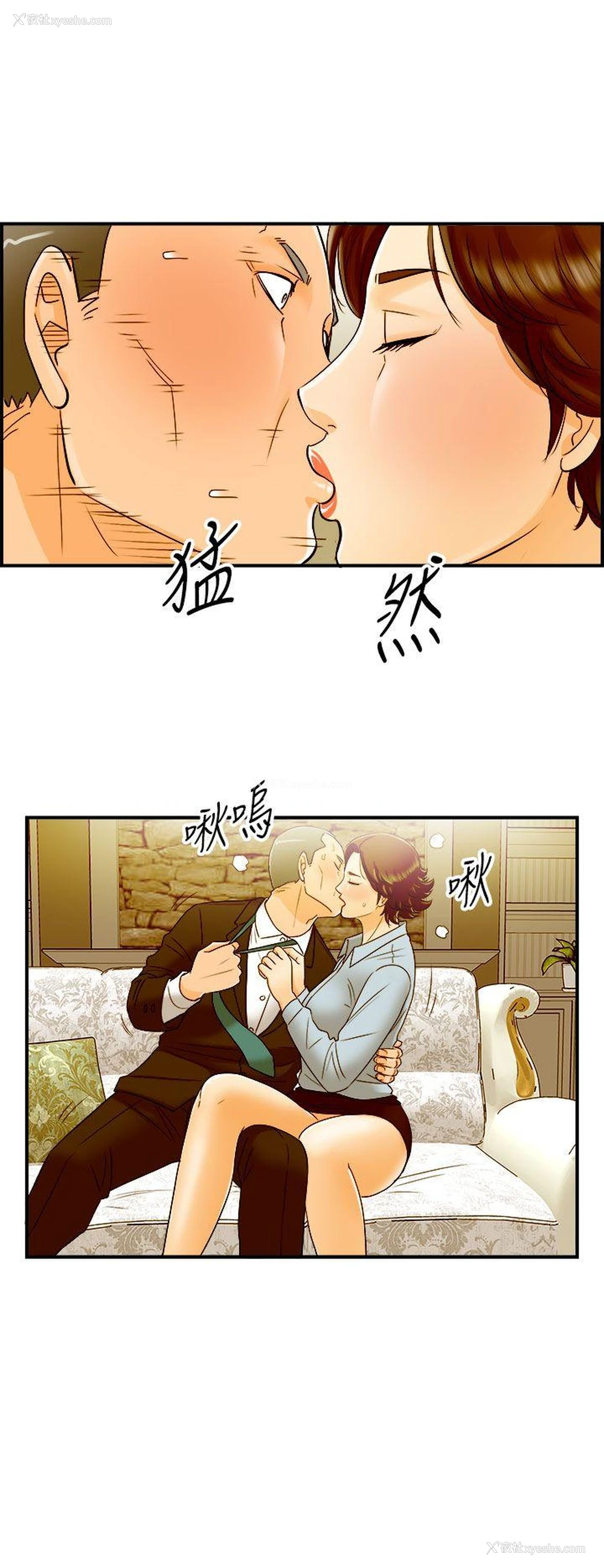 8P - 离婚报告书