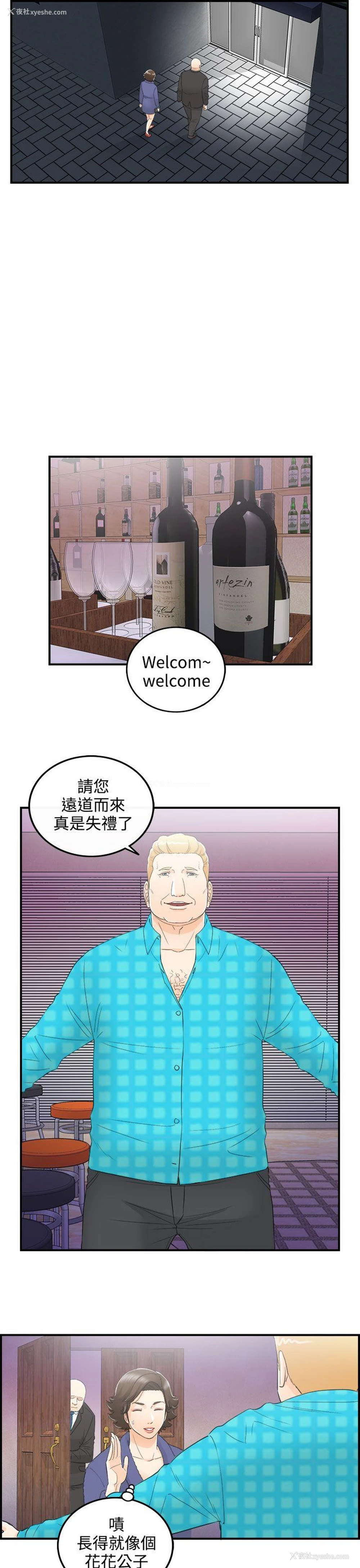 9P - 离婚报告书