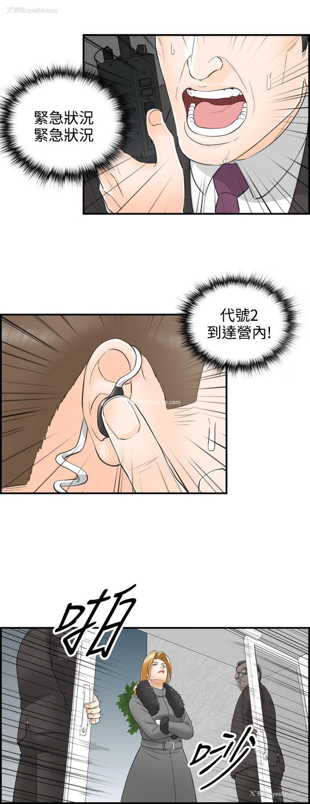 2P - 离婚报告书