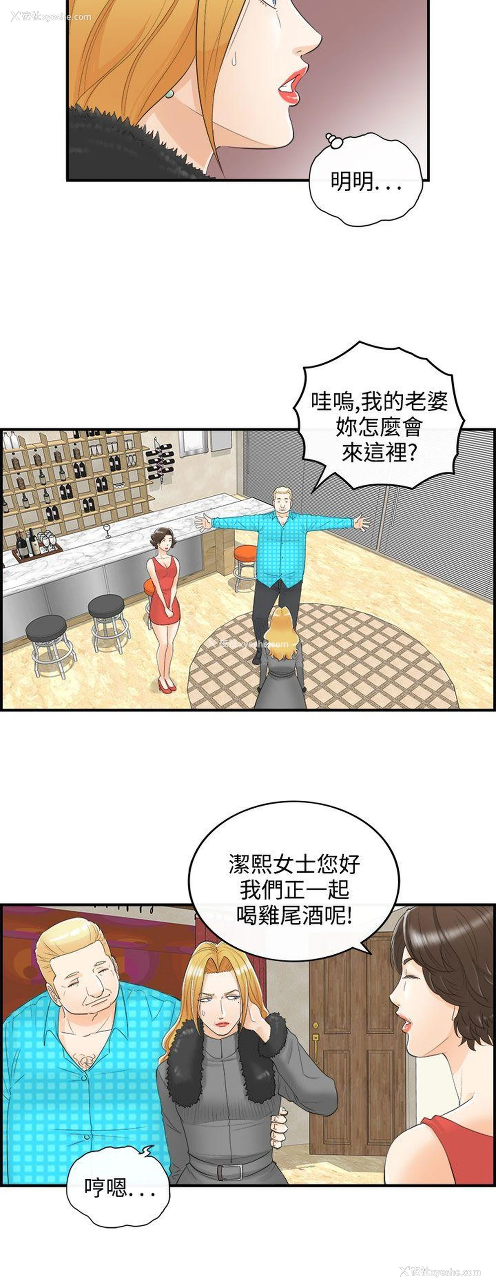 6P - 离婚报告书