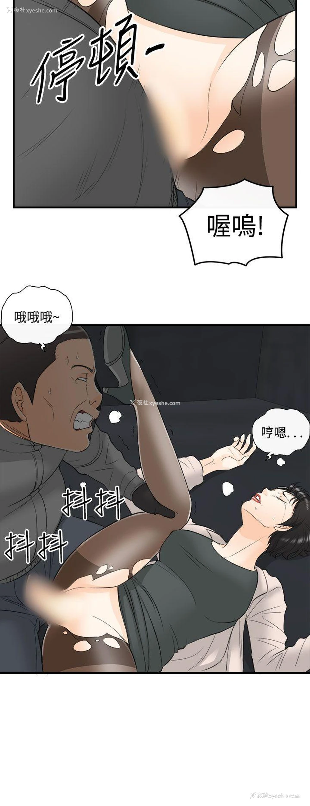 8P - 离婚报告书