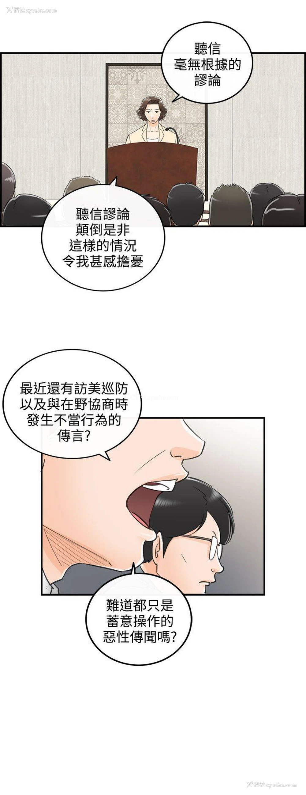 16P - 离婚报告书
