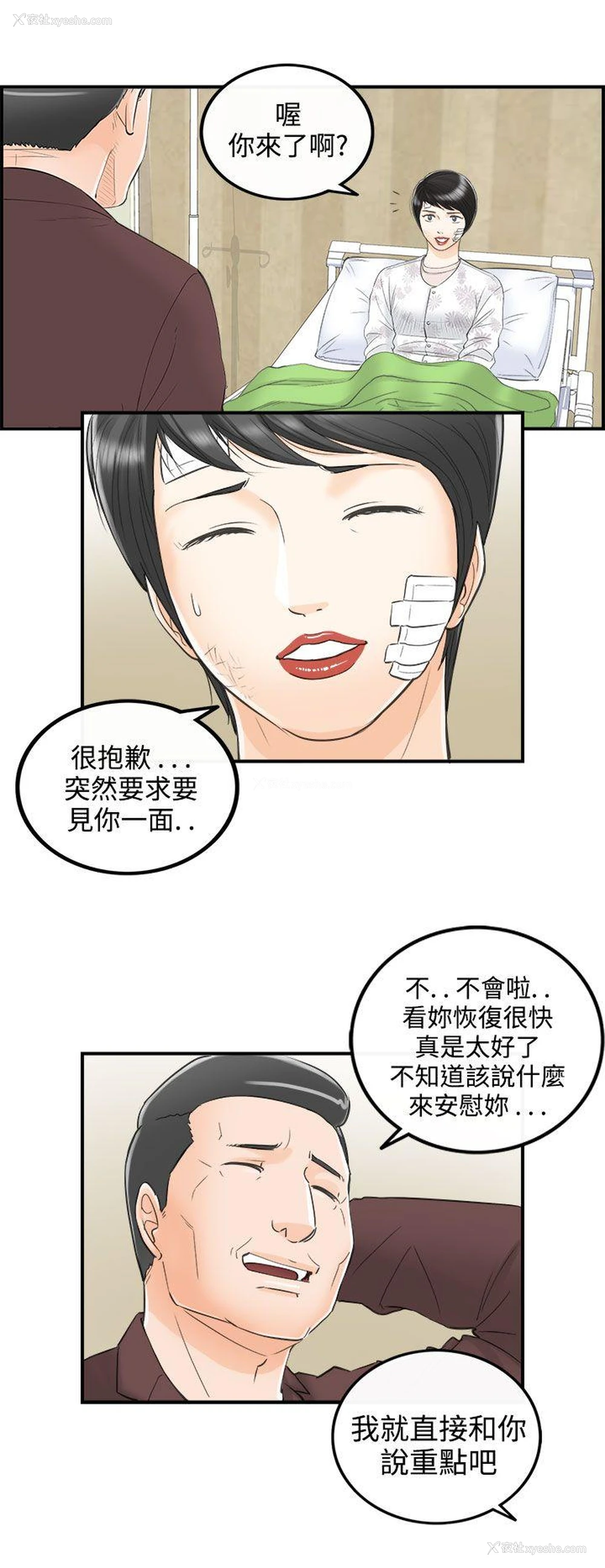 20P - 离婚报告书