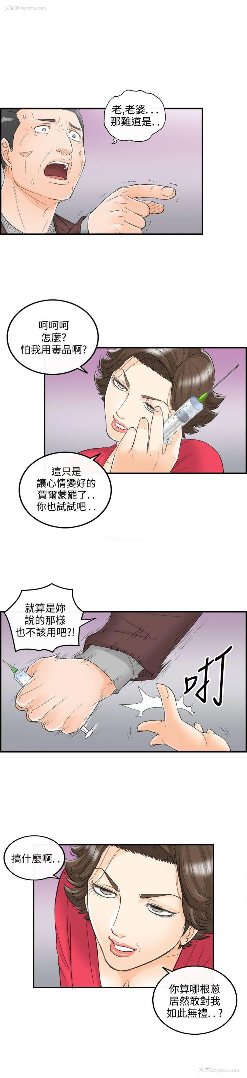 3P - 离婚报告书