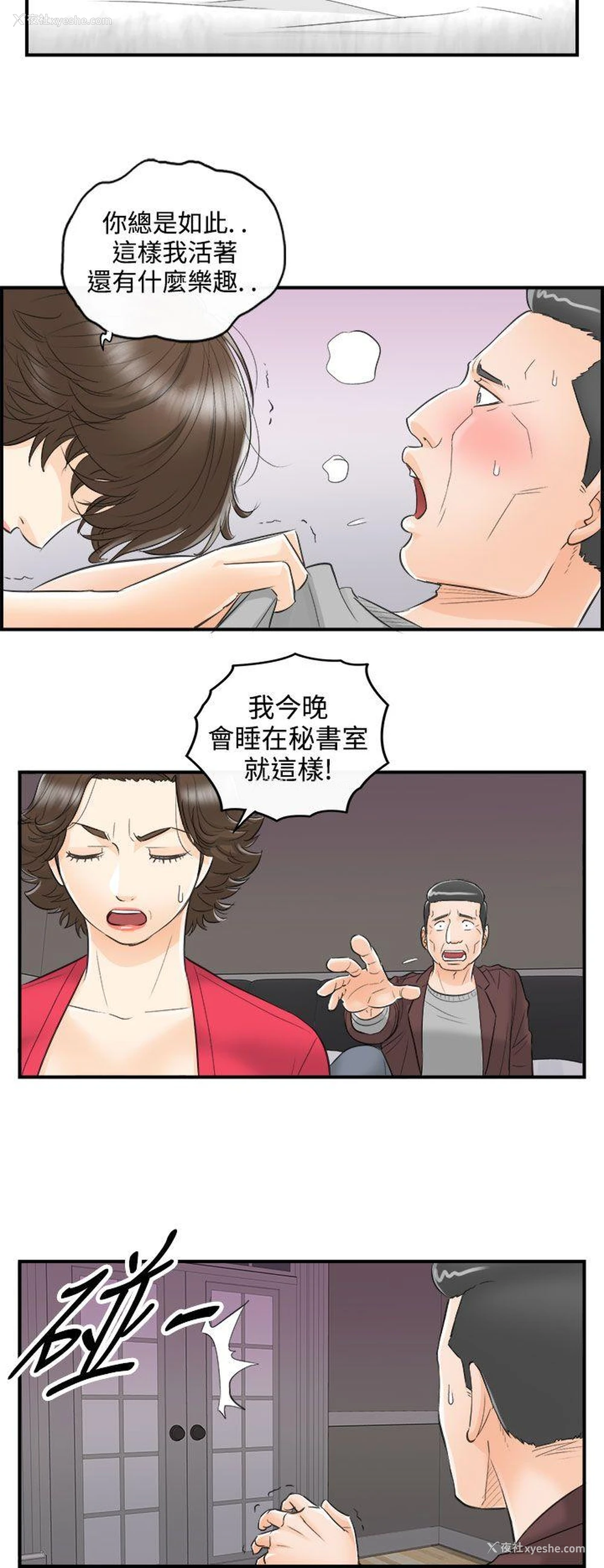 8P - 离婚报告书