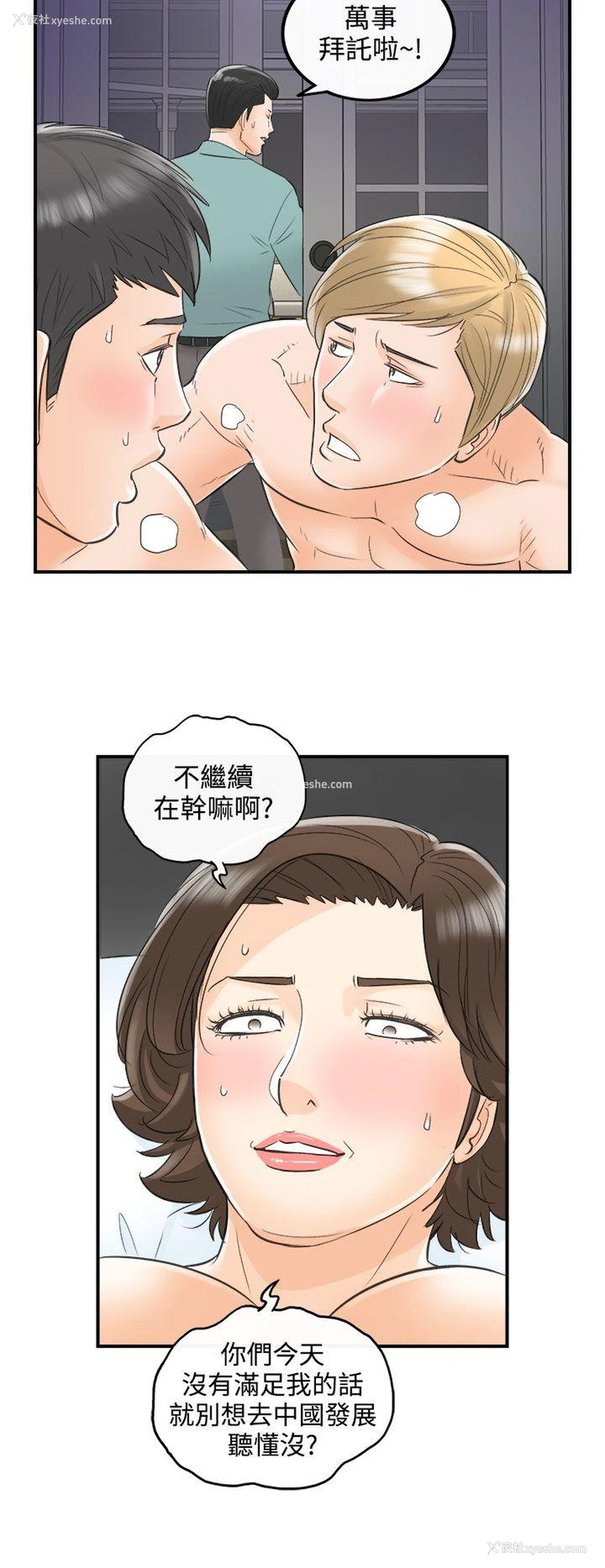 12P - 离婚报告书