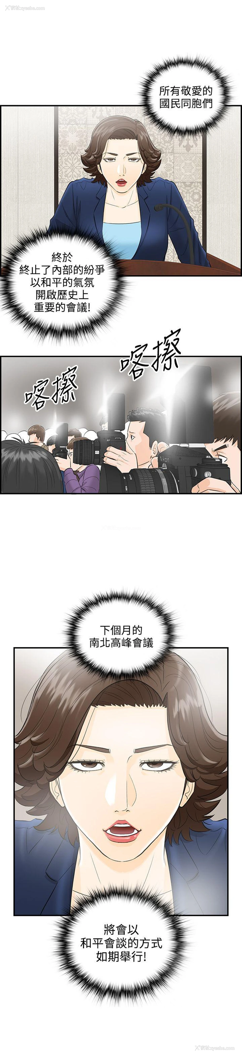 1P - 离婚报告书
