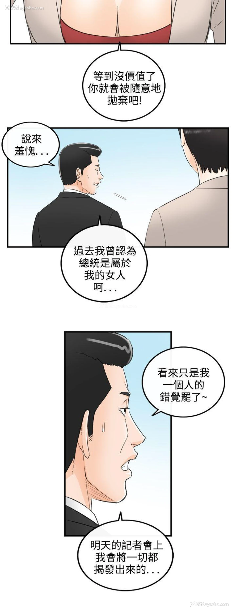 8P - 离婚报告书
