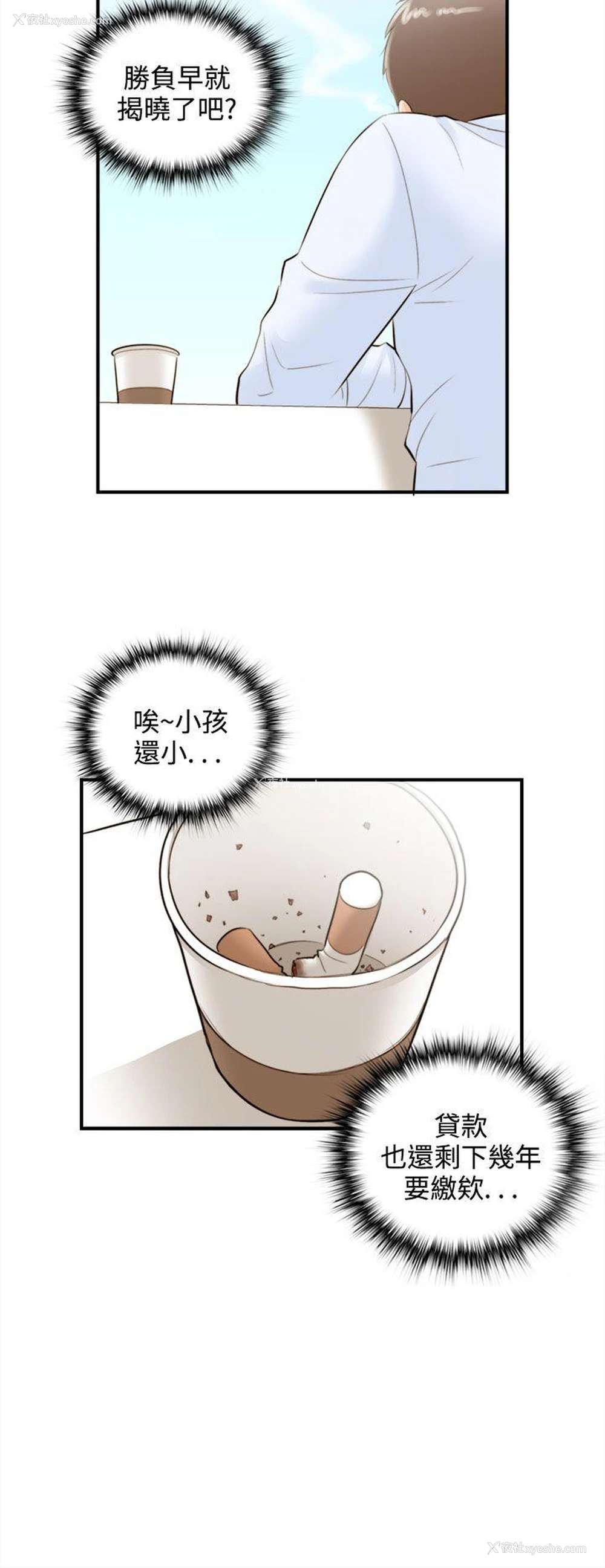 8P - 离婚报告书