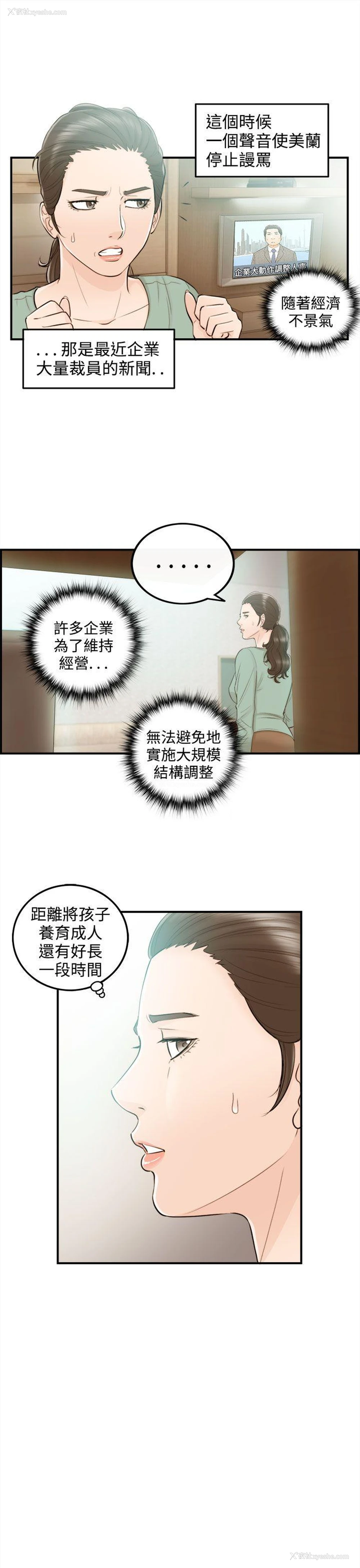 15P - 离婚报告书