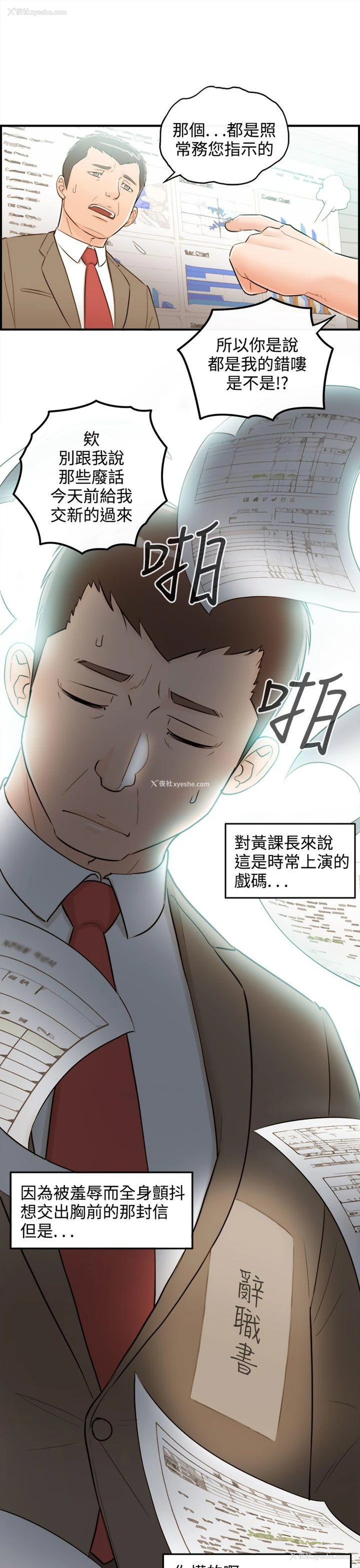 17P - 离婚报告书