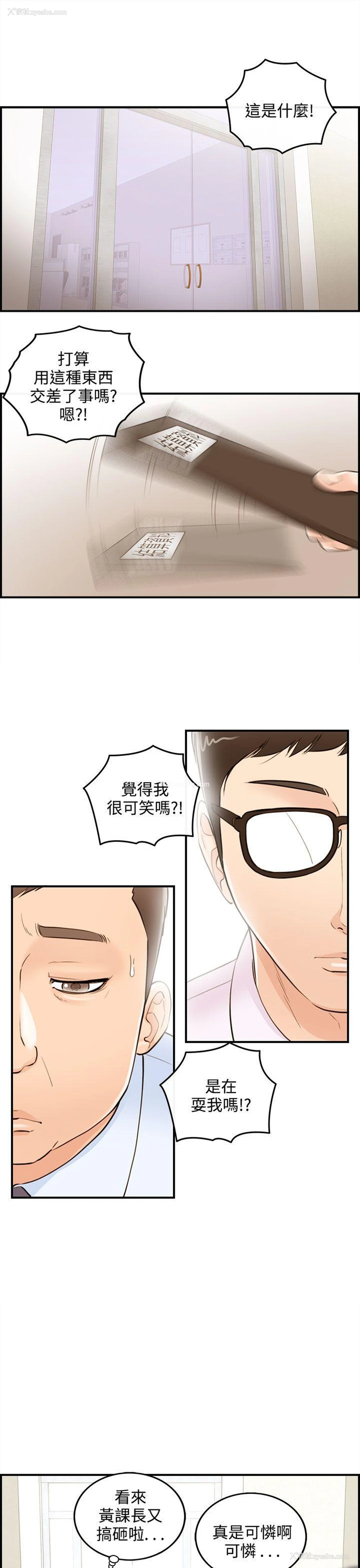 3P - 离婚报告书
