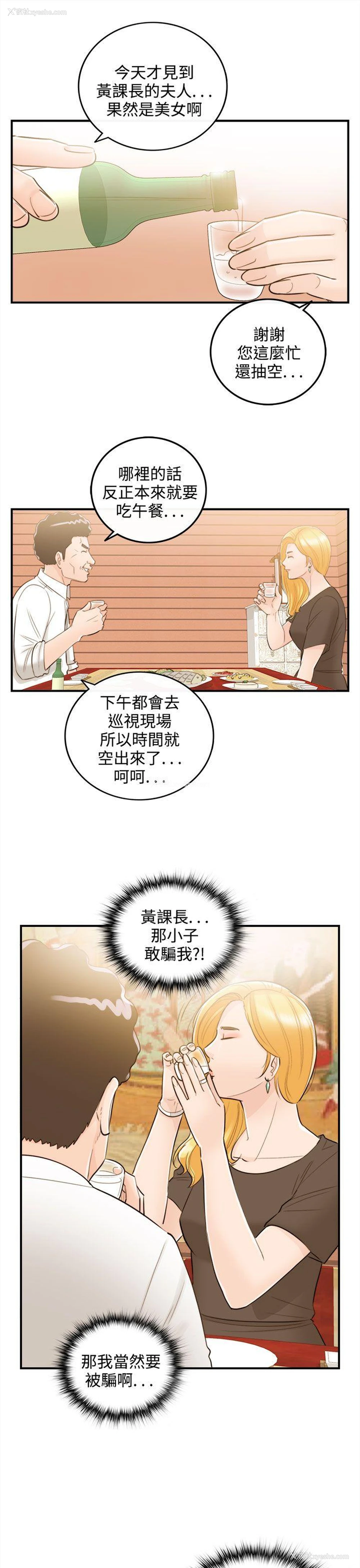 3P - 离婚报告书