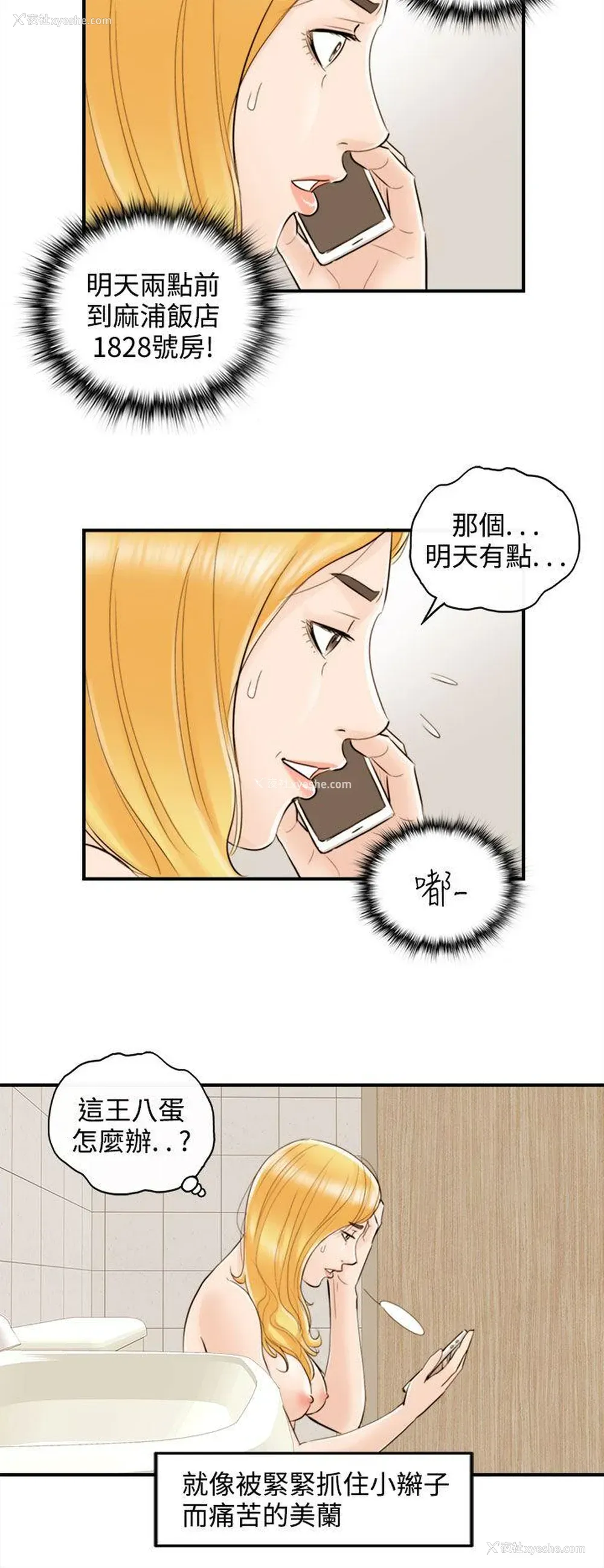 12P - 离婚报告书