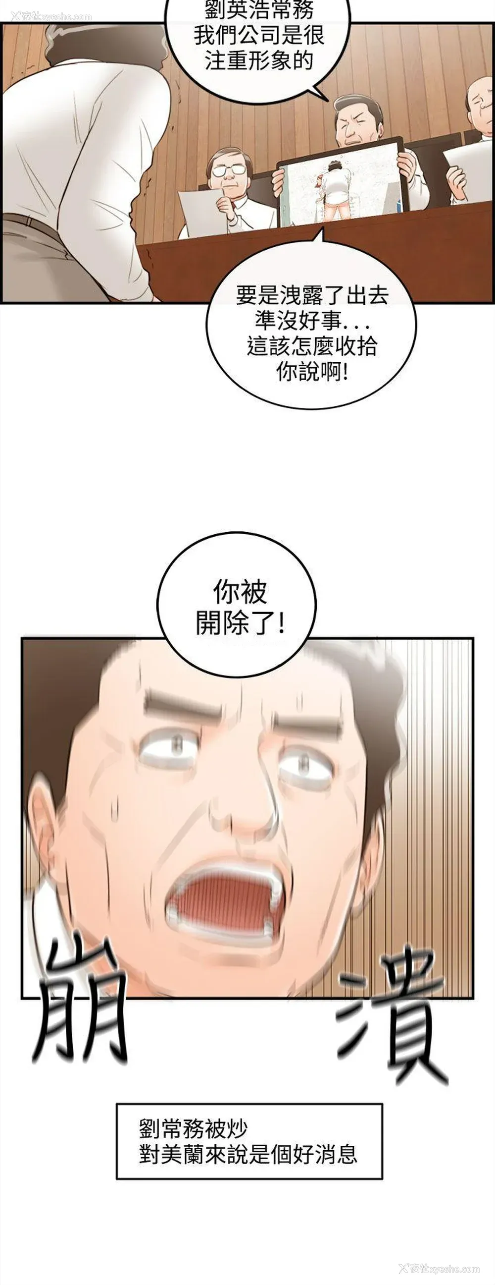 14P - 离婚报告书