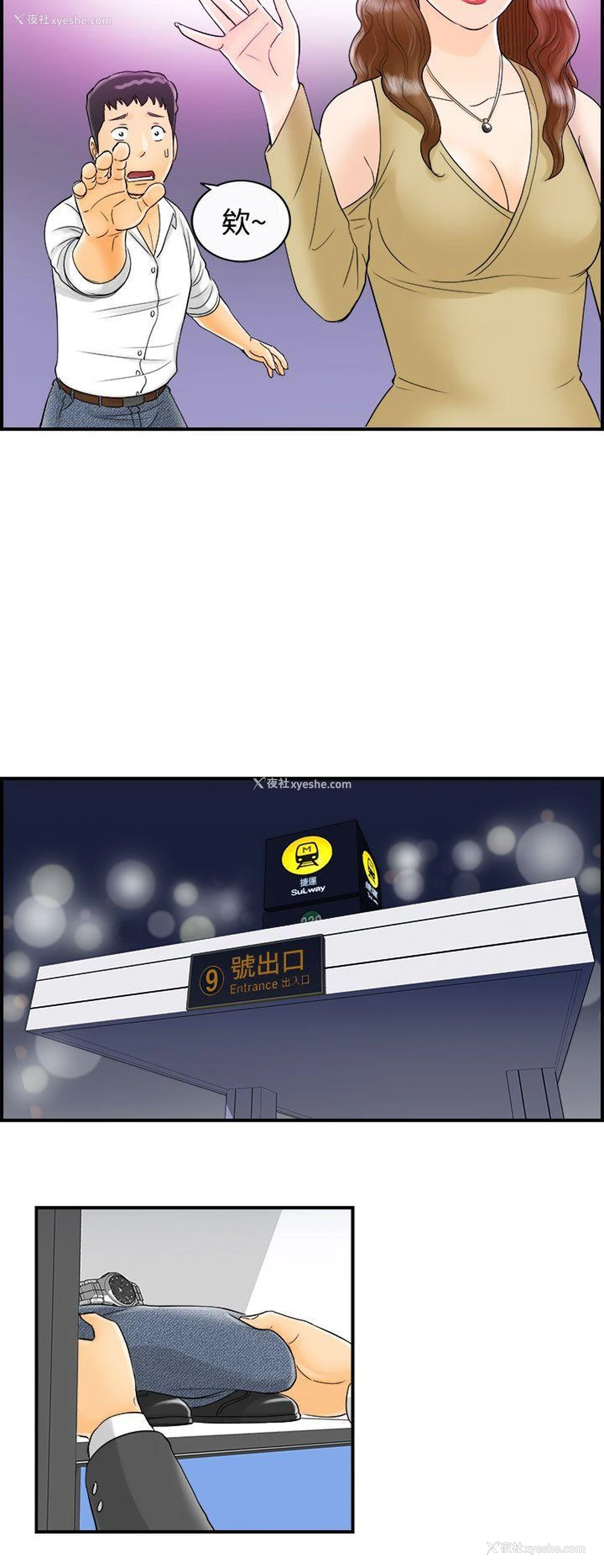 12P - 离婚报告书