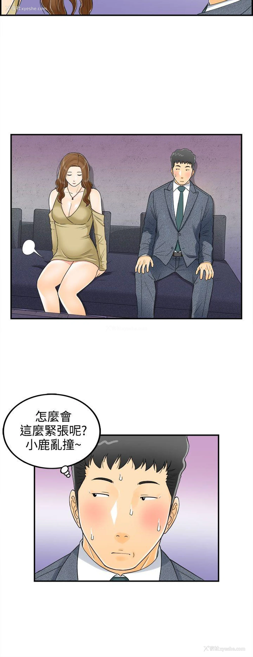 2P - 离婚报告书
