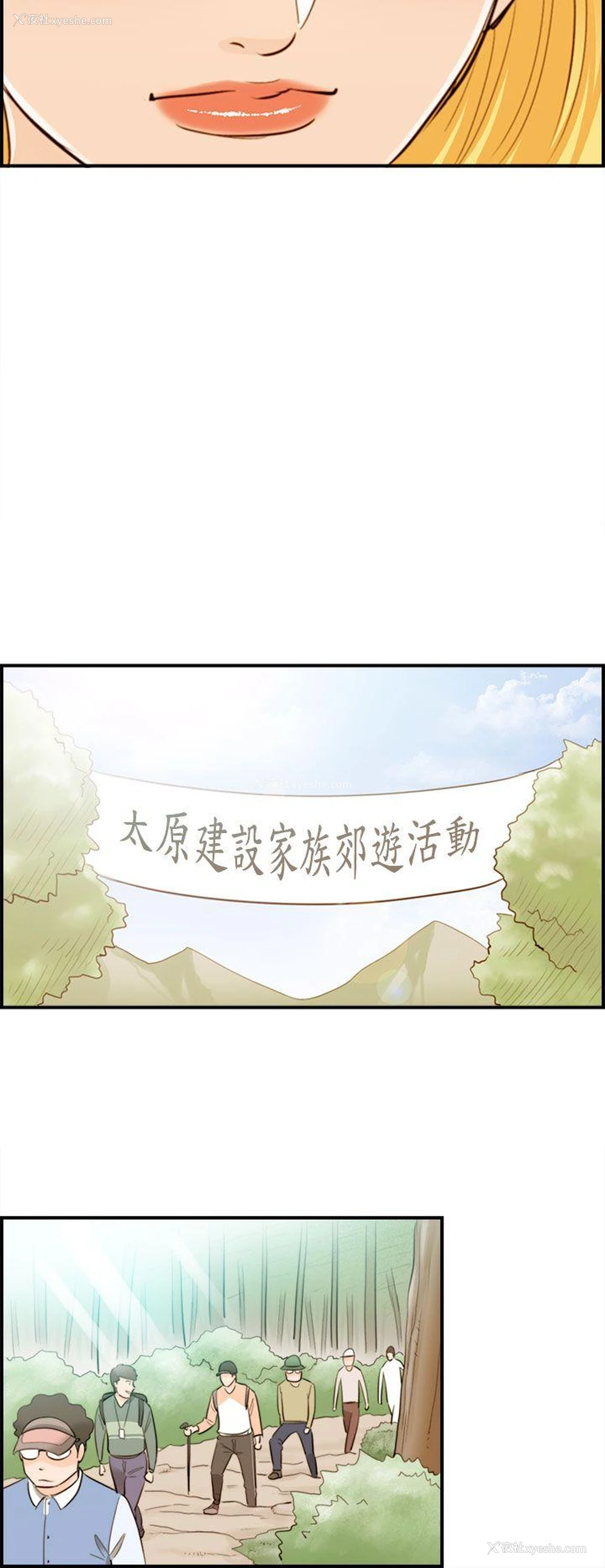 12P - 离婚报告书