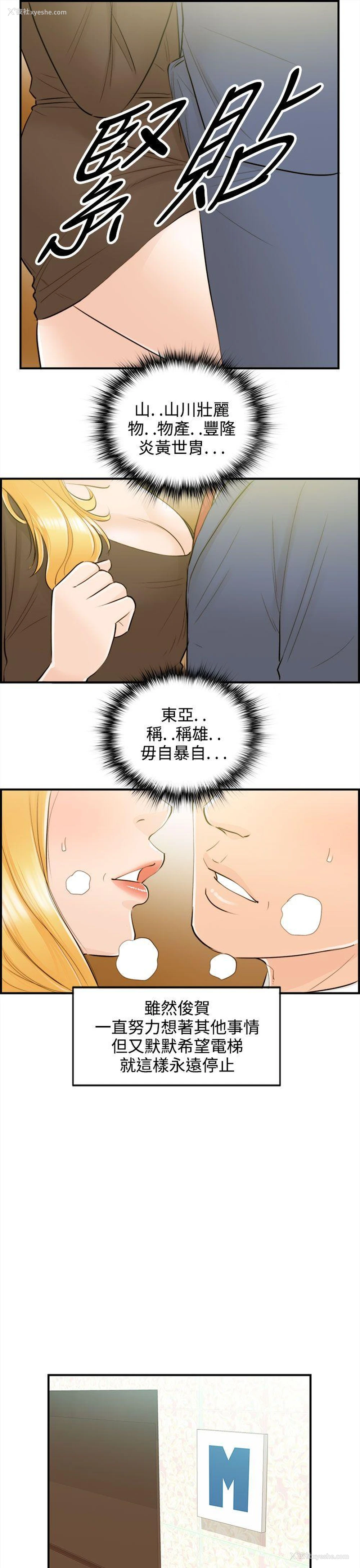 3P - 离婚报告书