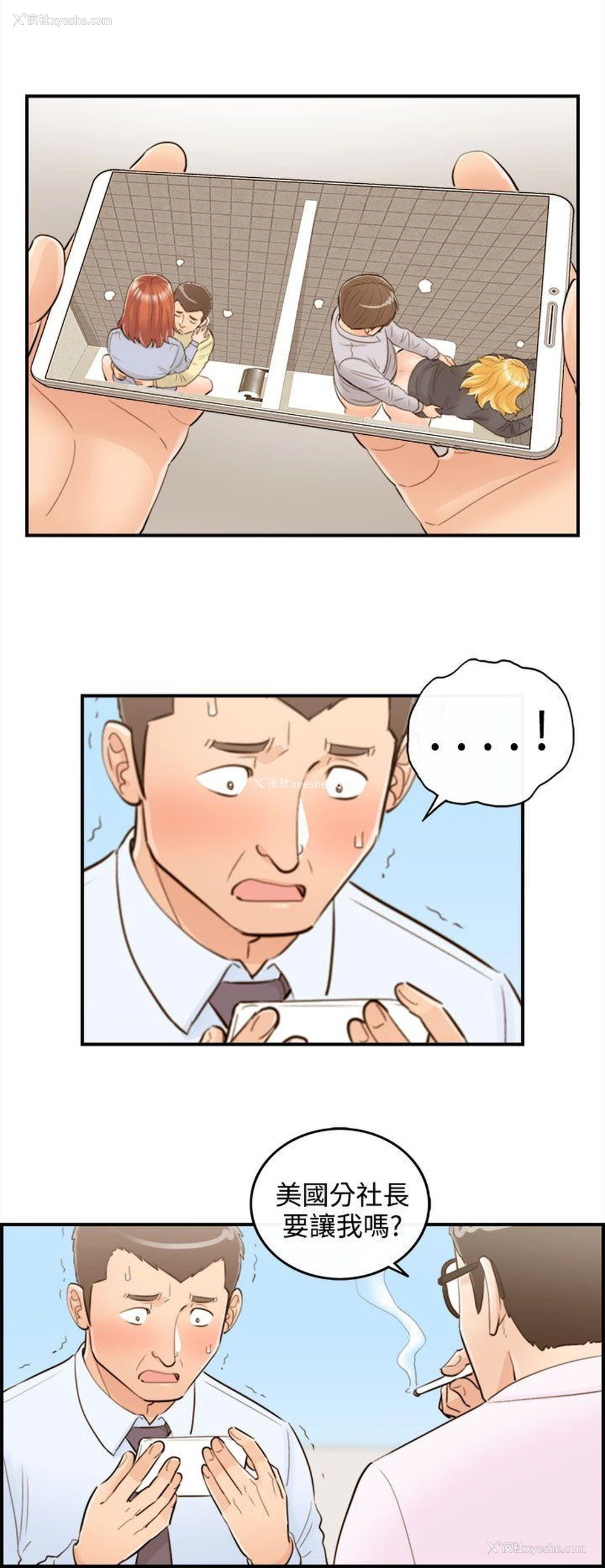 4P - 离婚报告书