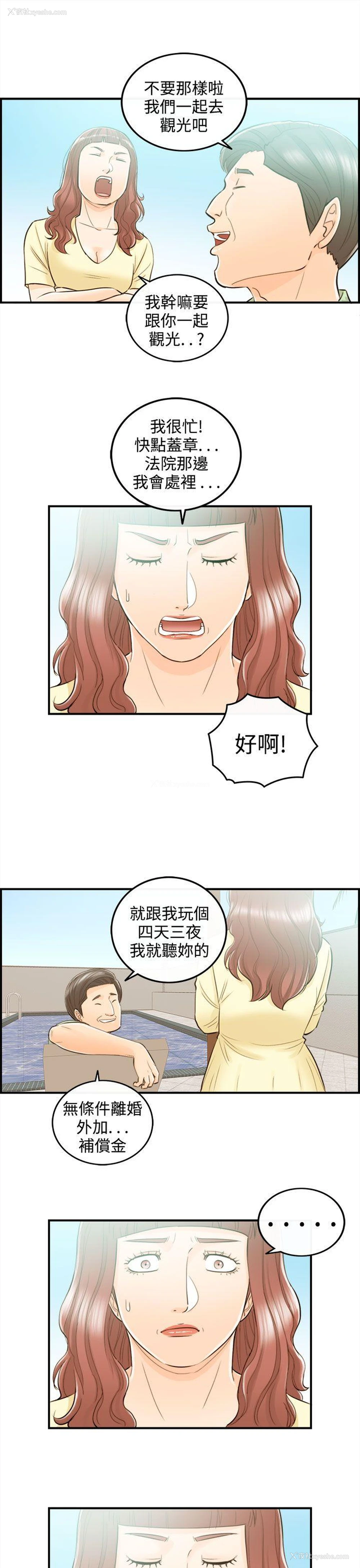 17P - 离婚报告书