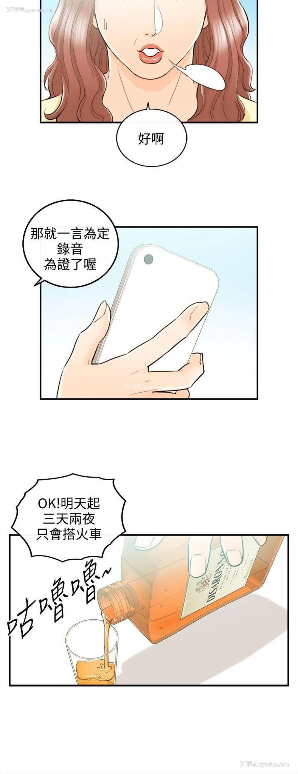 18P - 离婚报告书