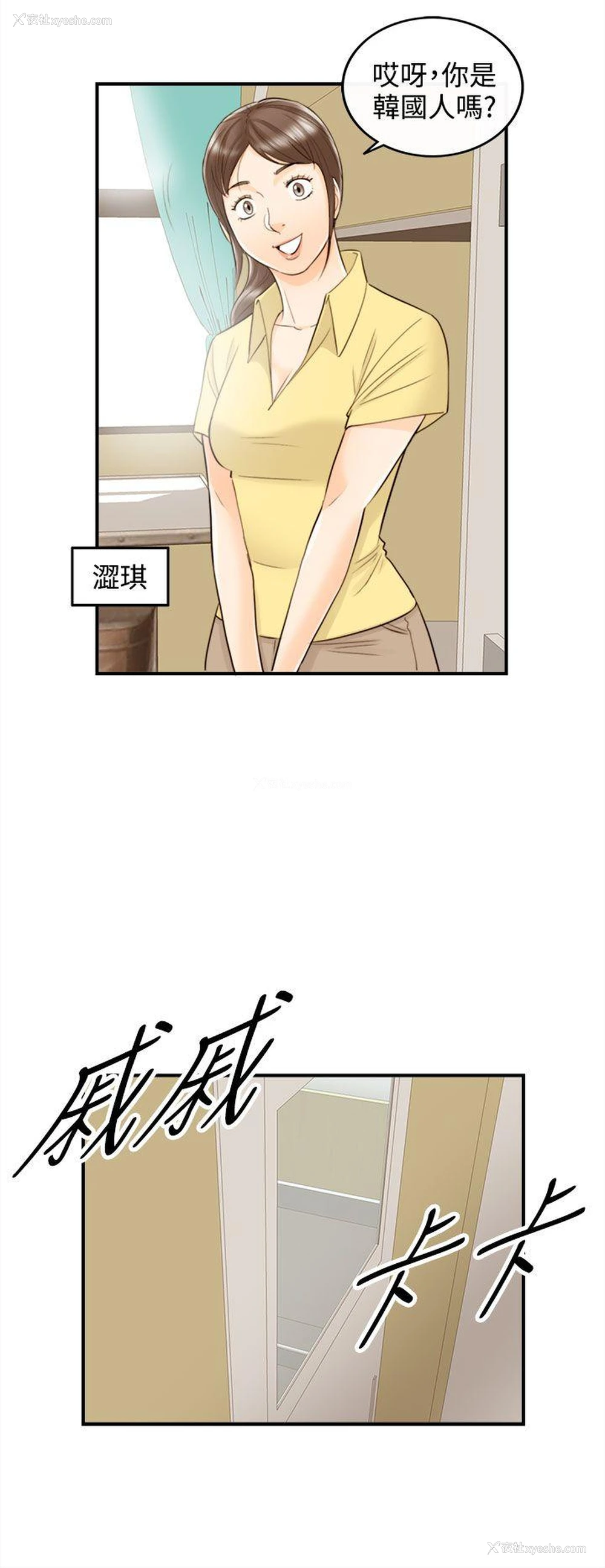 16P - 离婚报告书