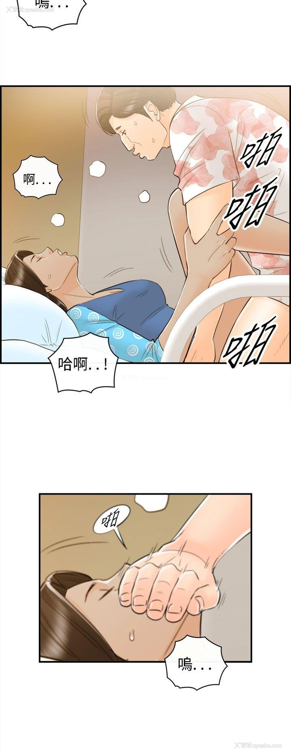 8P - 离婚报告书