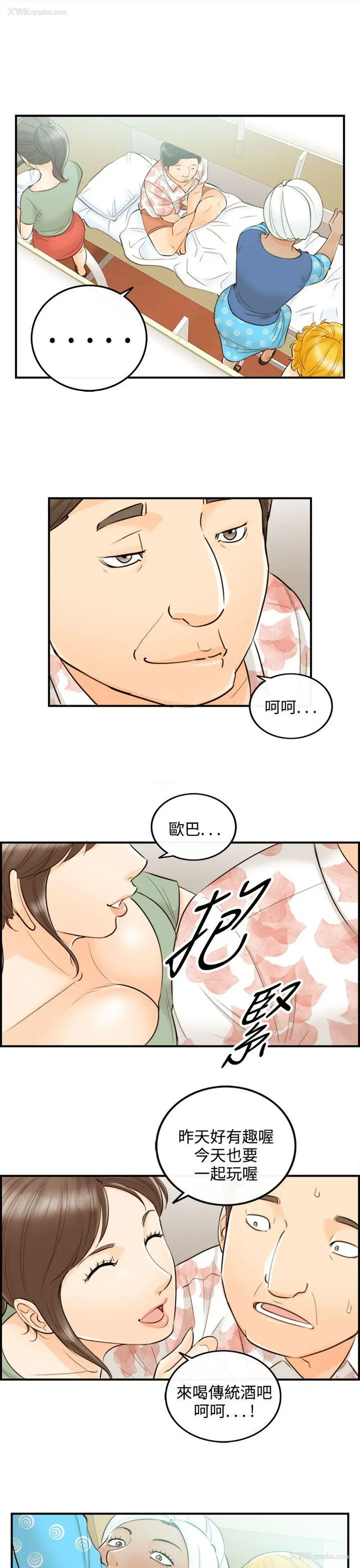 3P - 离婚报告书