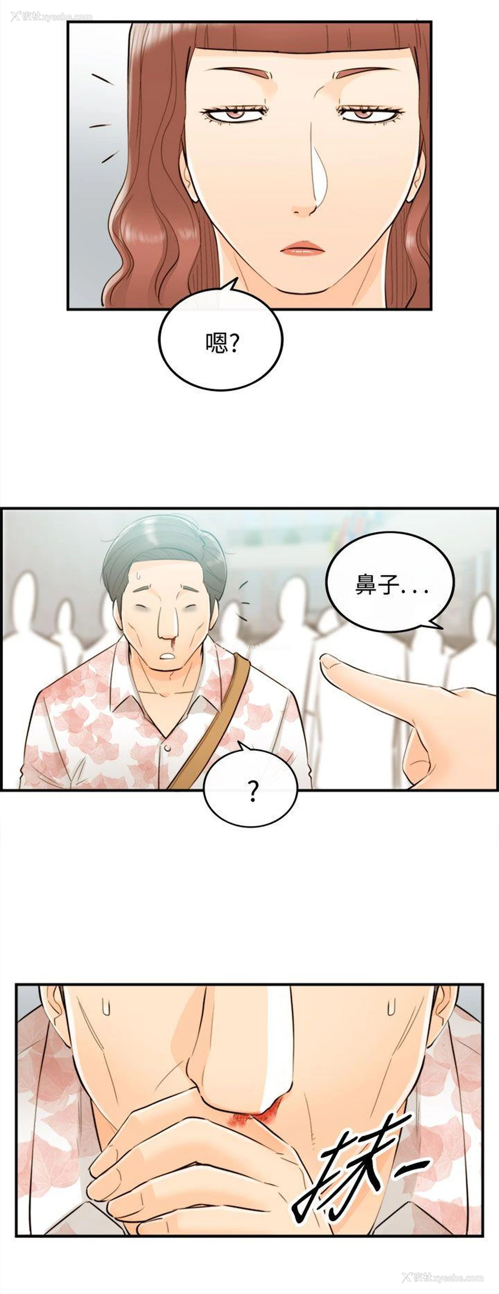 4P - 离婚报告书