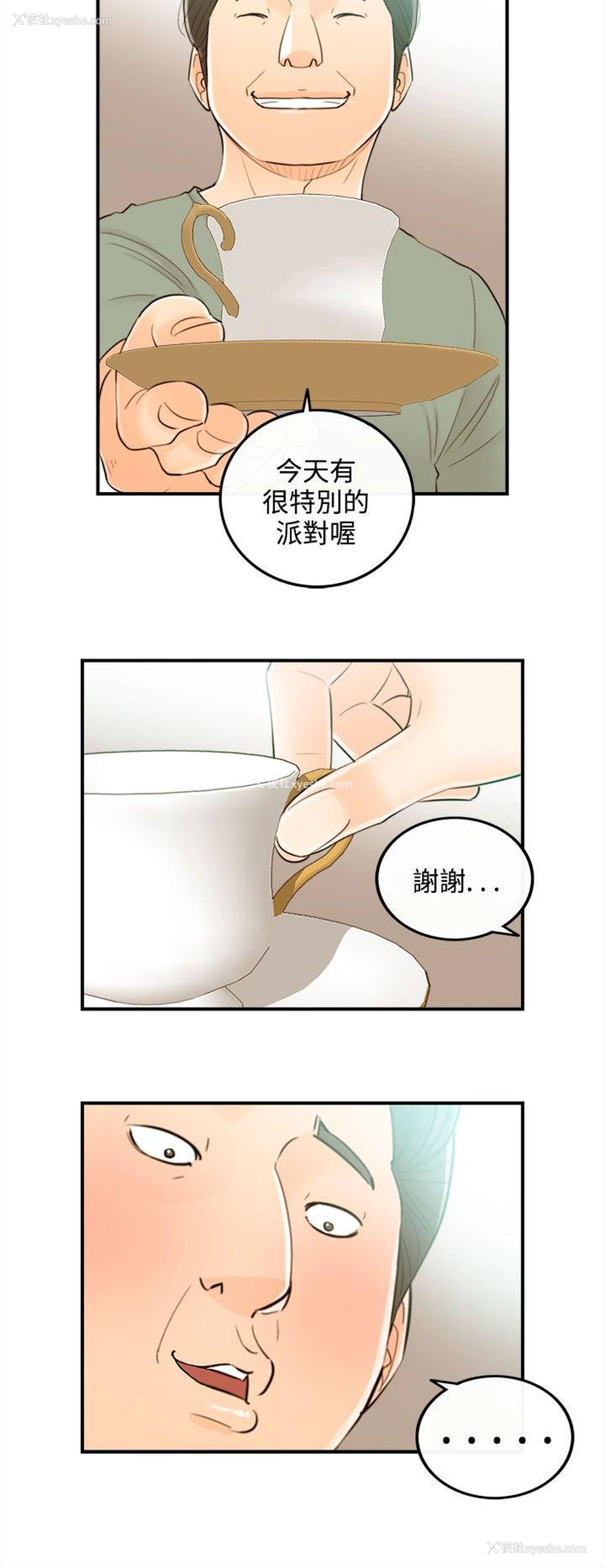 16P - 离婚报告书