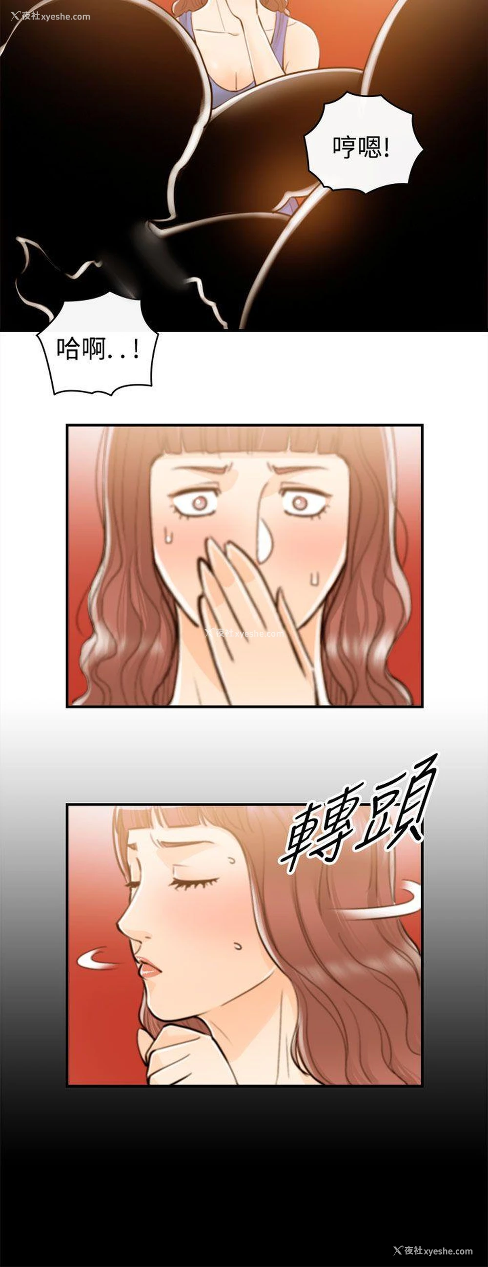4P - 离婚报告书