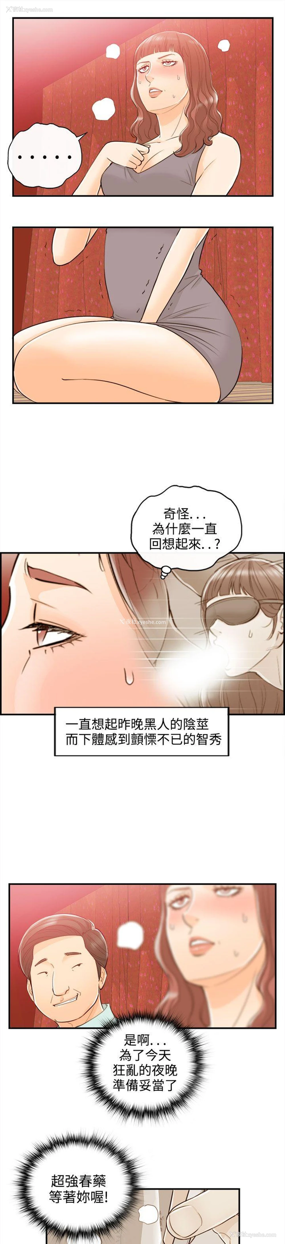 3P - 离婚报告书