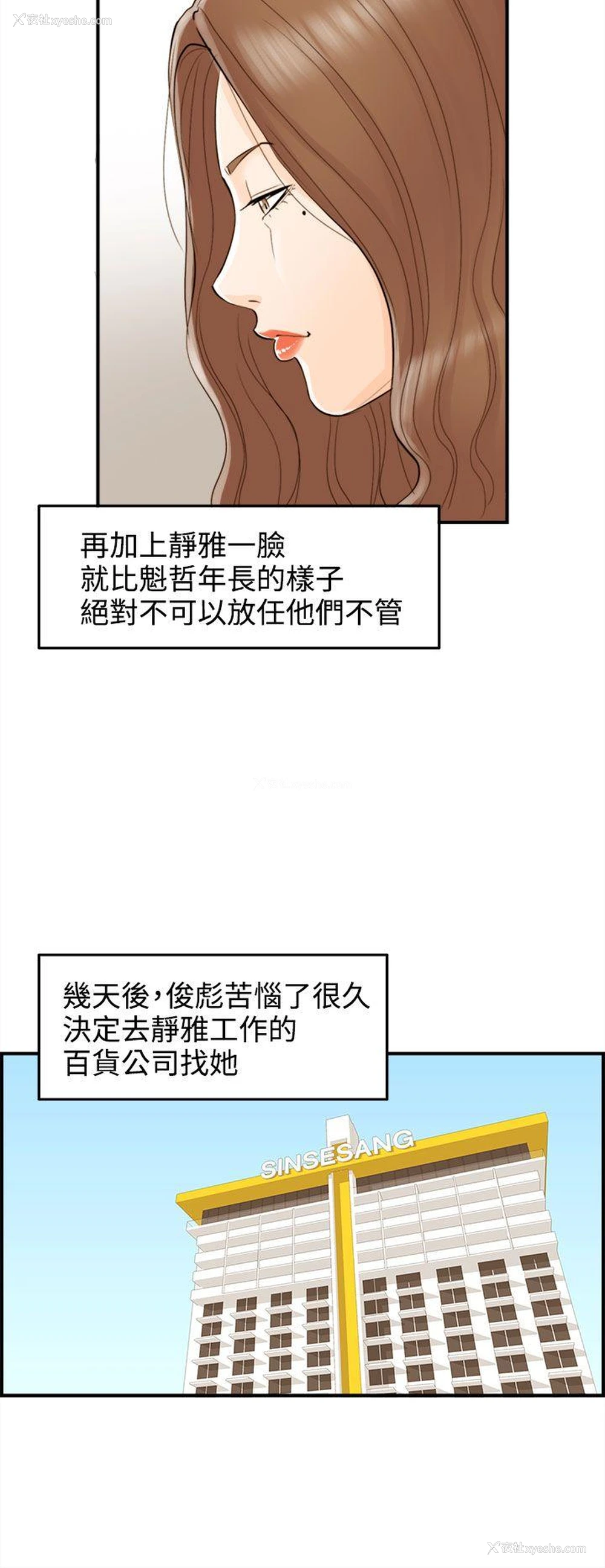 16P - 离婚报告书