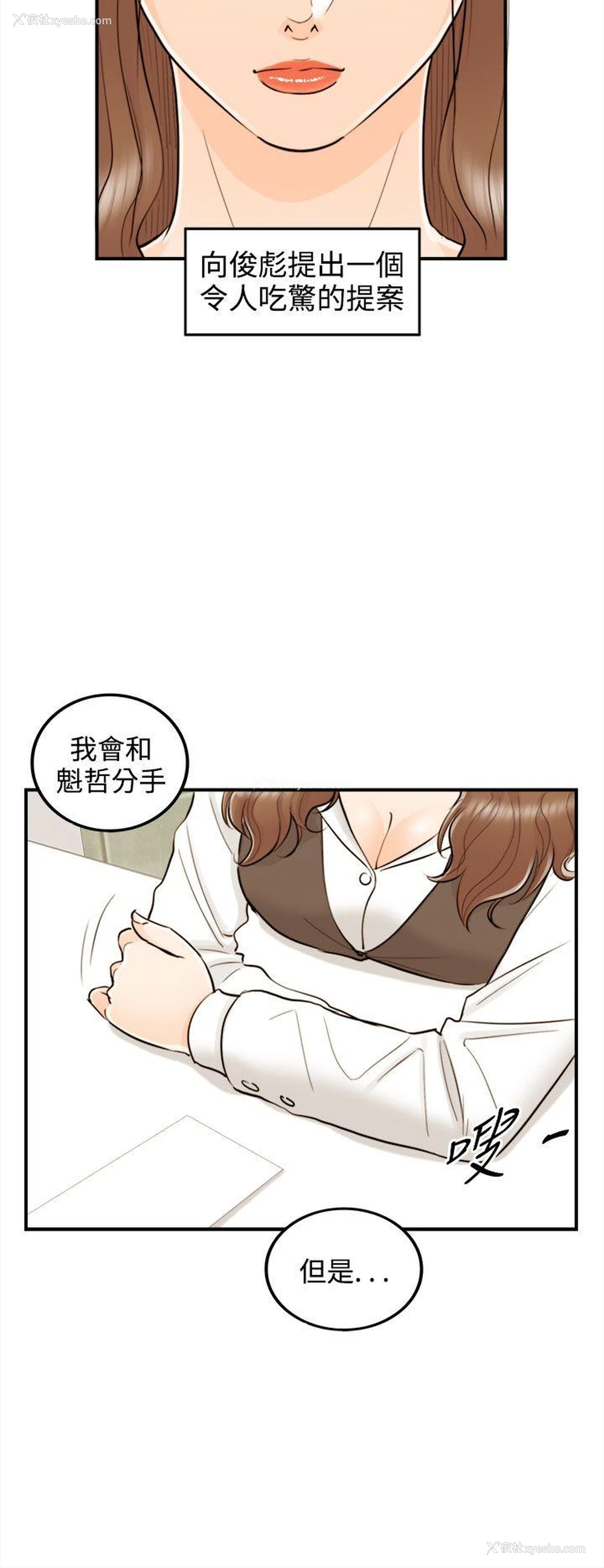 18P - 离婚报告书
